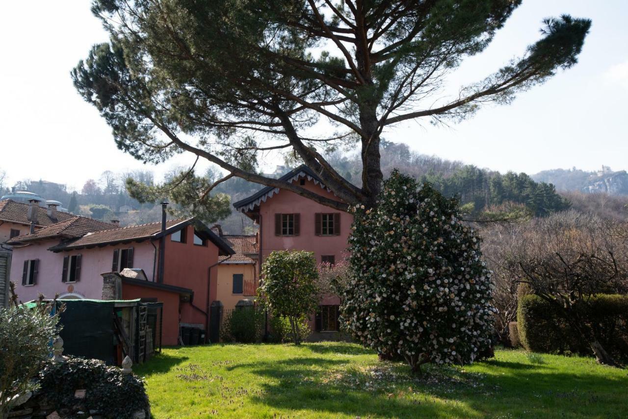 Guesthouse San Giulio San Maurizio D'opaglio Zewnętrze zdjęcie