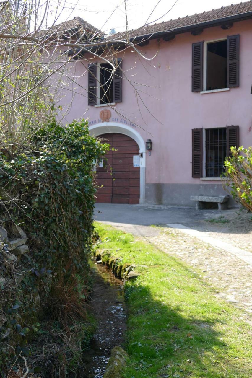 Guesthouse San Giulio San Maurizio D'opaglio Zewnętrze zdjęcie