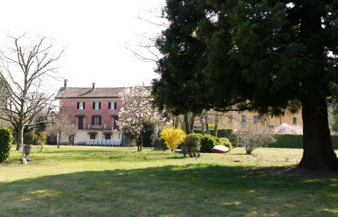 Guesthouse San Giulio San Maurizio D'opaglio Zewnętrze zdjęcie