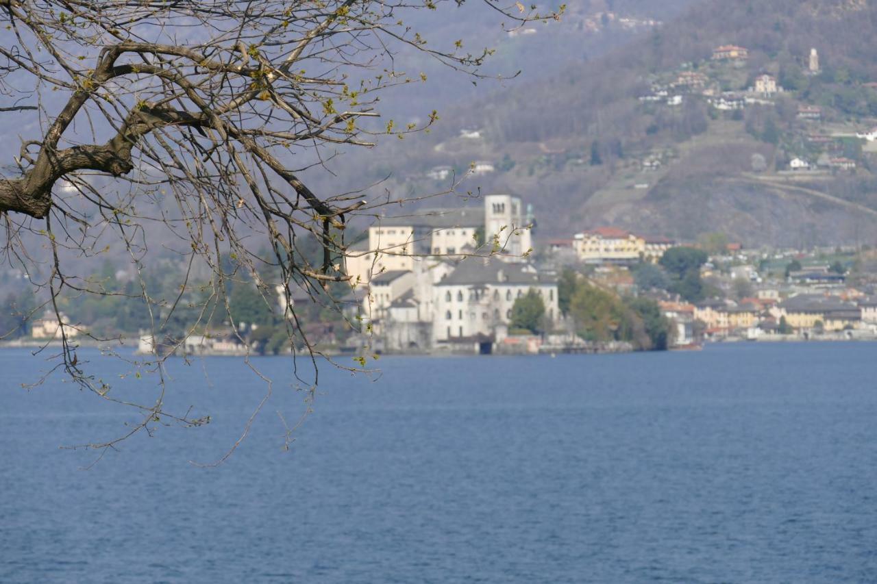 Guesthouse San Giulio San Maurizio D'opaglio Zewnętrze zdjęcie