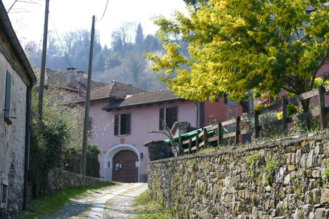Guesthouse San Giulio San Maurizio D'opaglio Zewnętrze zdjęcie