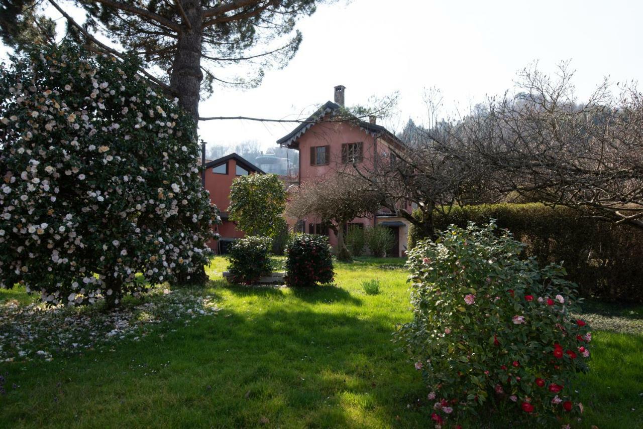 Guesthouse San Giulio San Maurizio D'opaglio Zewnętrze zdjęcie