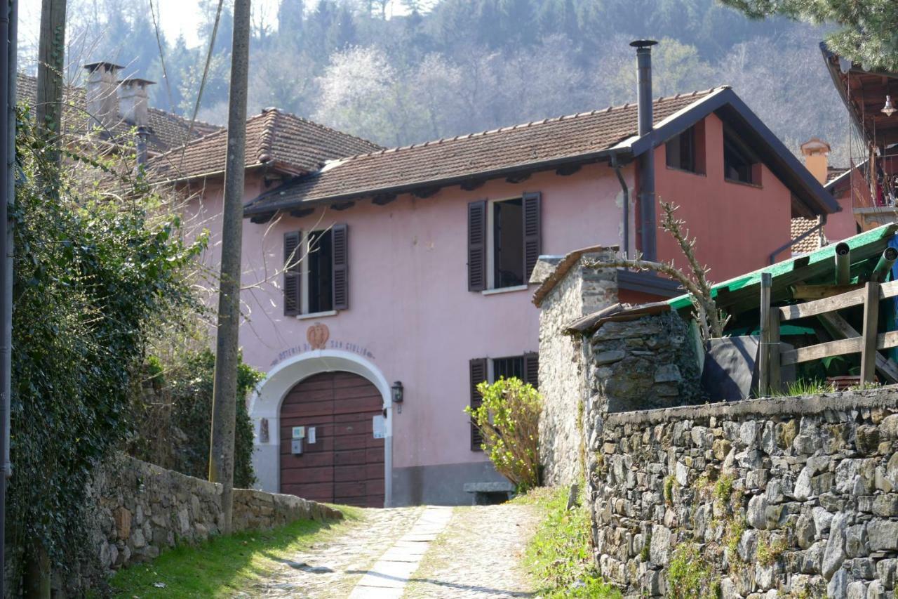 Guesthouse San Giulio San Maurizio D'opaglio Zewnętrze zdjęcie