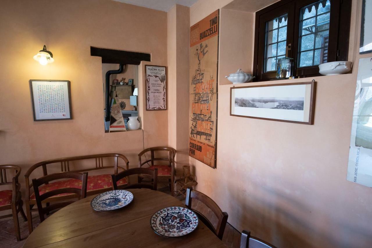 Guesthouse San Giulio San Maurizio D'opaglio Zewnętrze zdjęcie