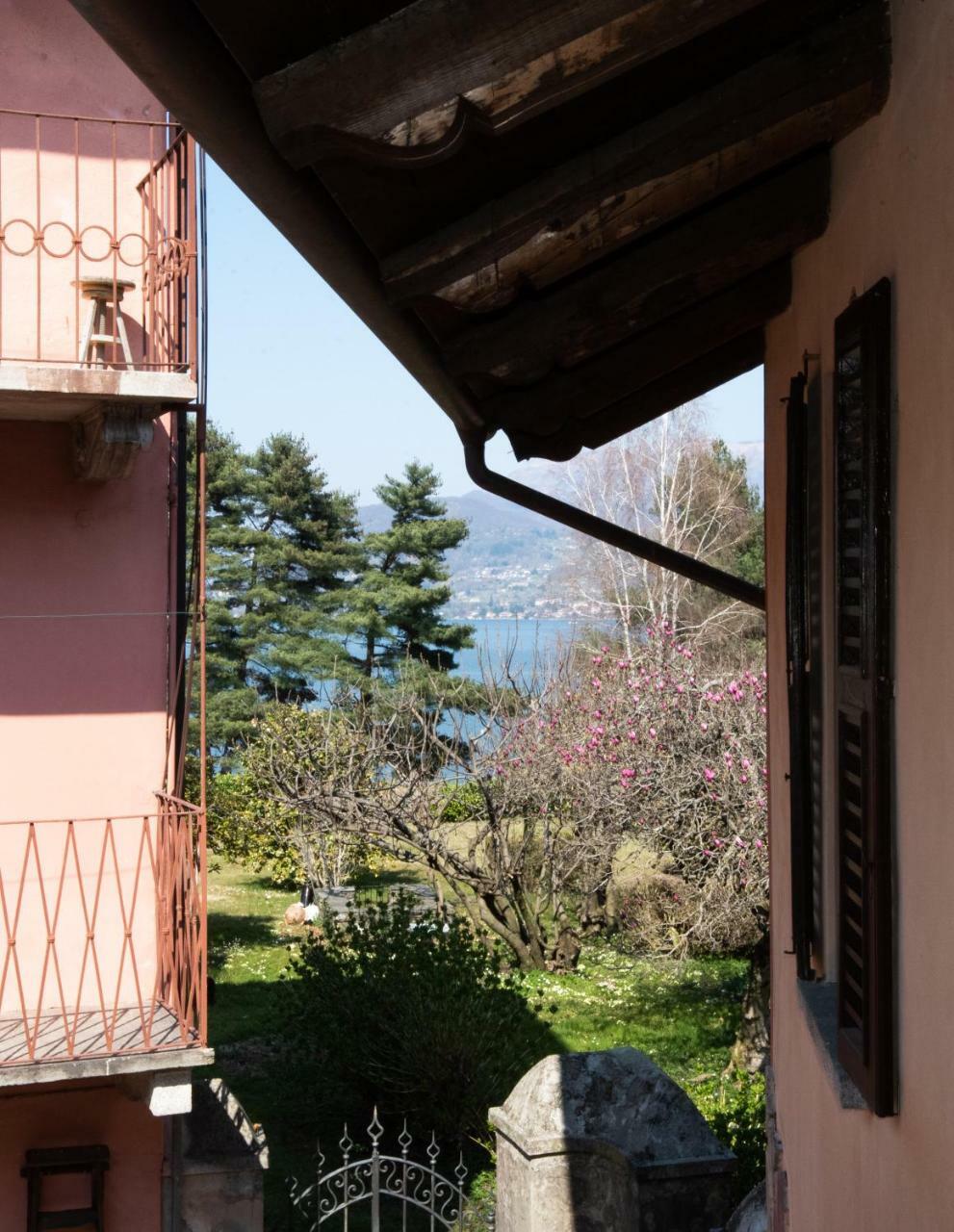 Guesthouse San Giulio San Maurizio D'opaglio Zewnętrze zdjęcie