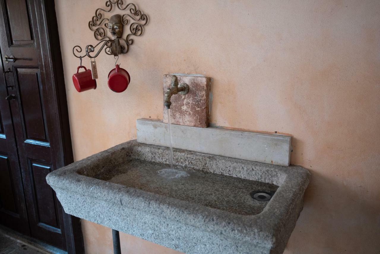 Guesthouse San Giulio San Maurizio D'opaglio Zewnętrze zdjęcie