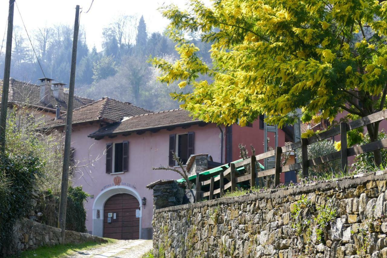 Guesthouse San Giulio San Maurizio D'opaglio Zewnętrze zdjęcie