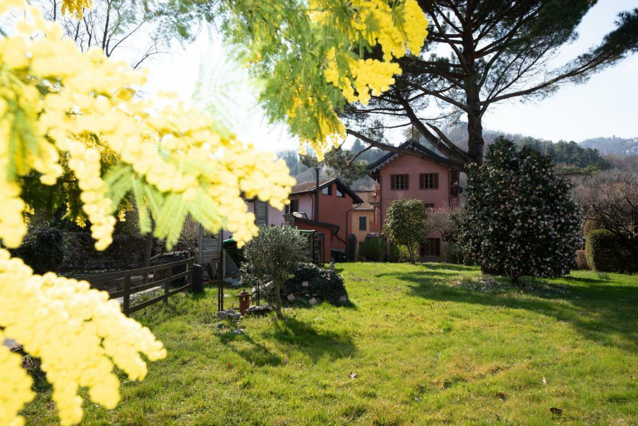 Guesthouse San Giulio San Maurizio D'opaglio Zewnętrze zdjęcie